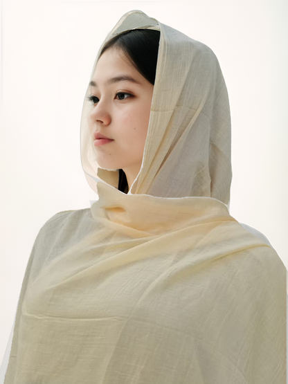Ladies Cotton Sheila Shadow