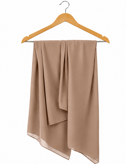 Georgette Chiffon