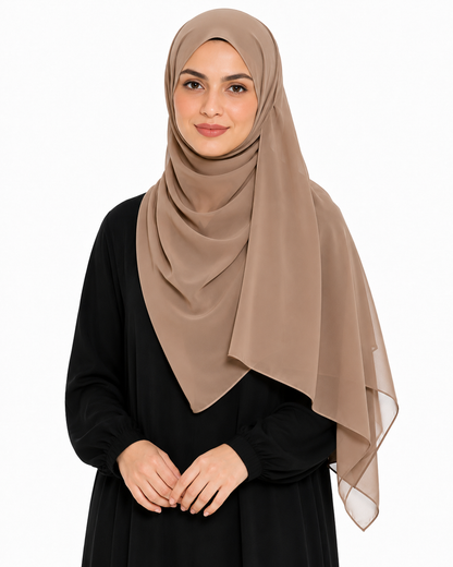Georgette Chiffon