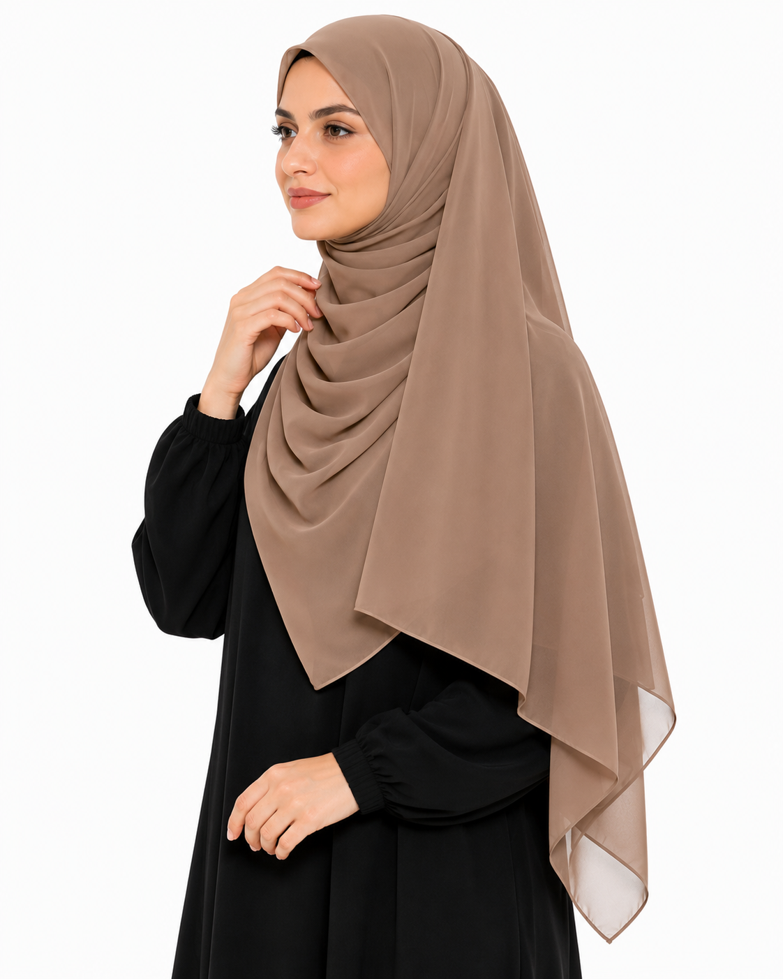 Georgette Chiffon