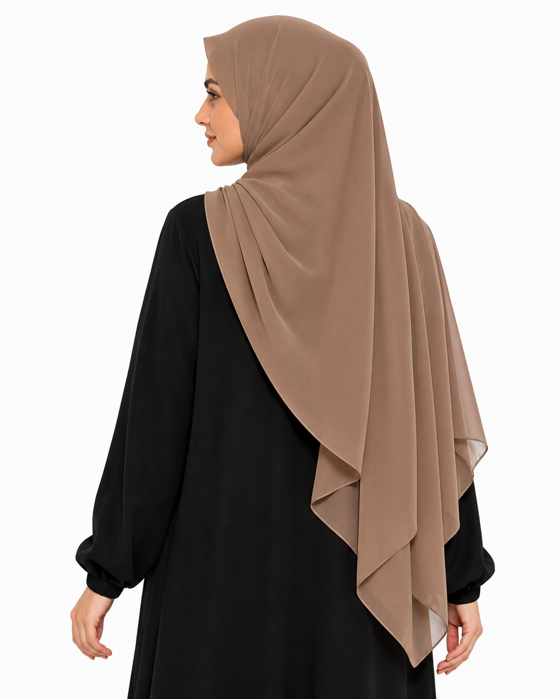 Georgette Chiffon