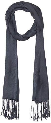 Women's Viscose Pashmina Shawl With Fringes