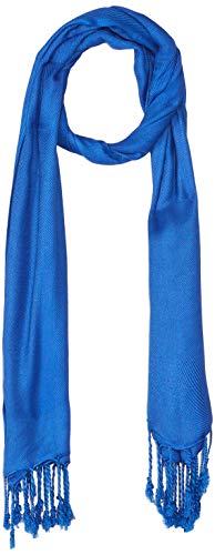 Women's Viscose Pashmina Shawl With Fringes
