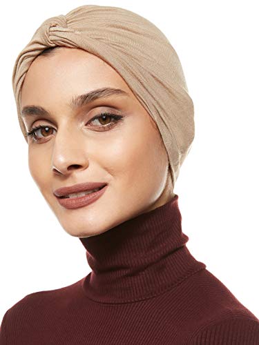Turban Hijab Cap