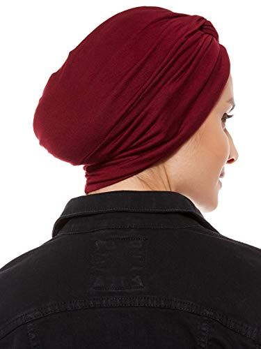 Turban Hijab Cap