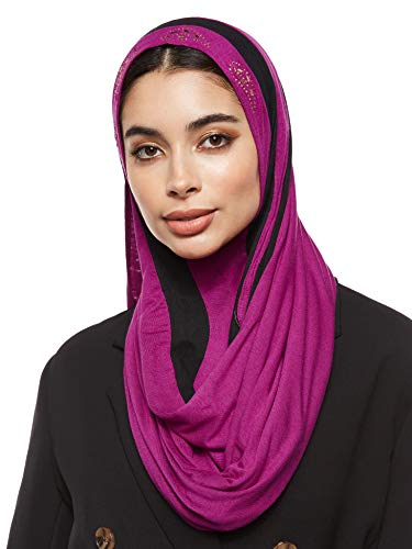 Women's Instant Fancy Hijab