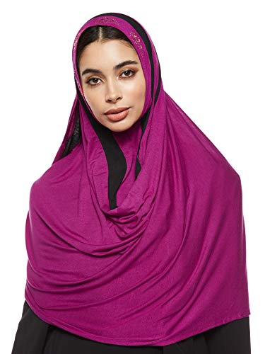 Women's Instant Fancy Hijab