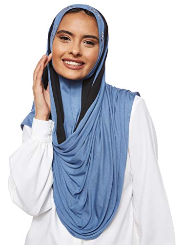 Women's Instant Fancy Hijab