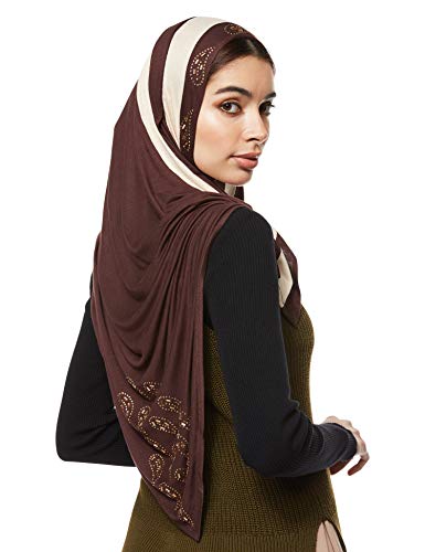 Women's Instant Fancy Hijab