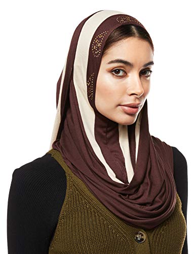 Women's Instant Fancy Hijab