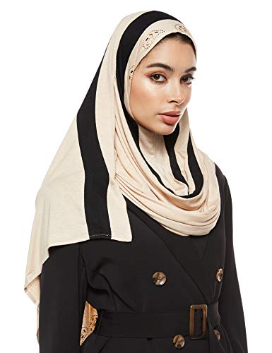 Women's Instant Fancy Hijab