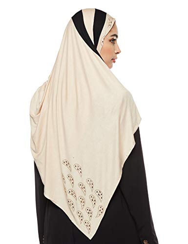 Women's Instant Fancy Hijab