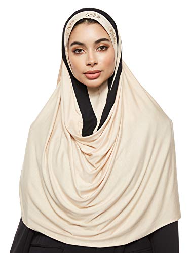 Women's Instant Fancy Hijab