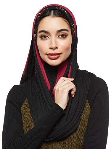 Women's Instant Fancy Hijab