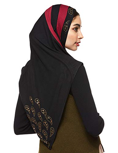 Women's Instant Fancy Hijab