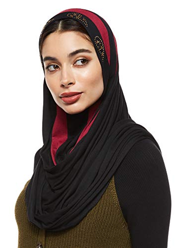 Women's Instant Fancy Hijab