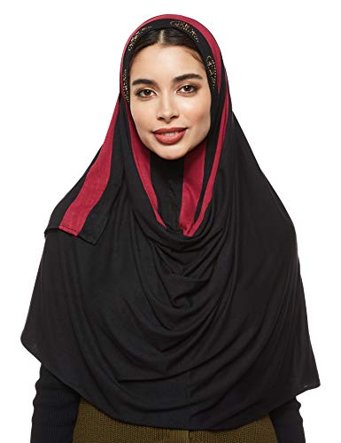 Women's Instant Fancy Hijab