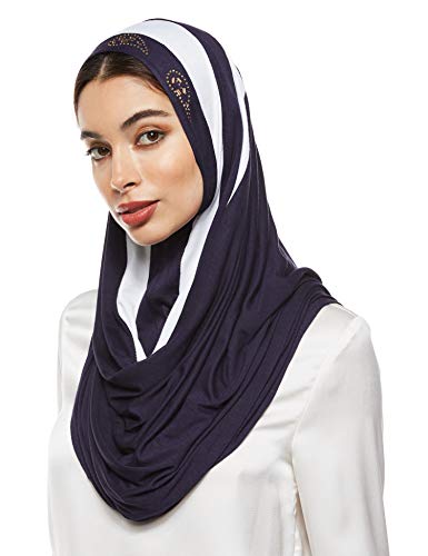 Women's Instant Fancy Hijab