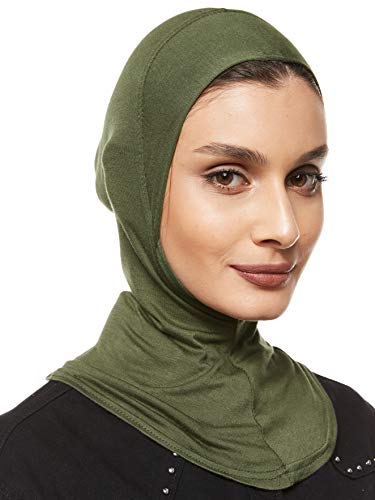 Stretchable Fitted Hijab