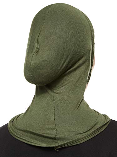 Stretchable Fitted Hijab