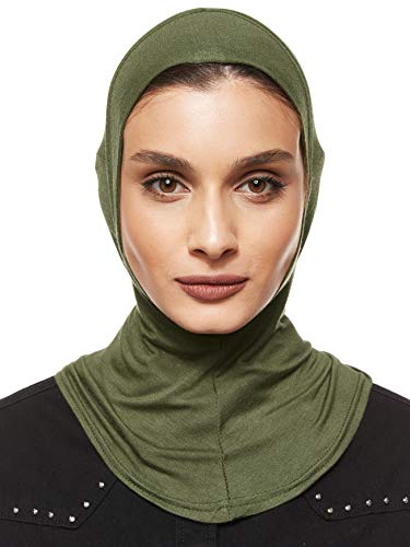 Stretchable Fitted Hijab