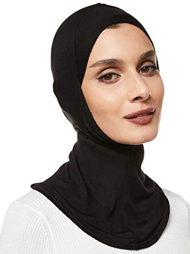 Stretchable Fitted Hijab