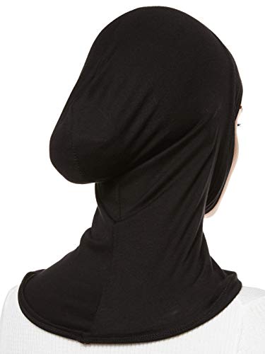 Stretchable Fitted Hijab