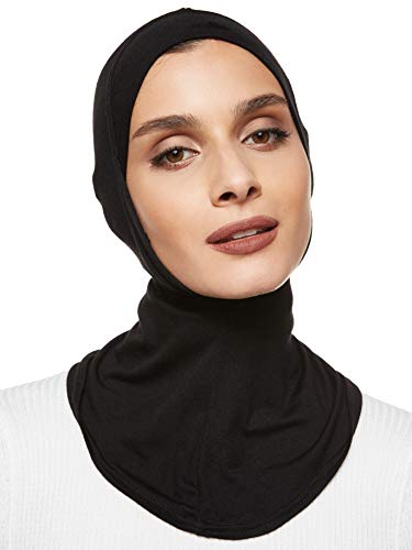 Stretchable Fitted Hijab