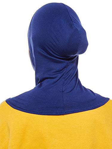 Stretchable Fitted Hijab