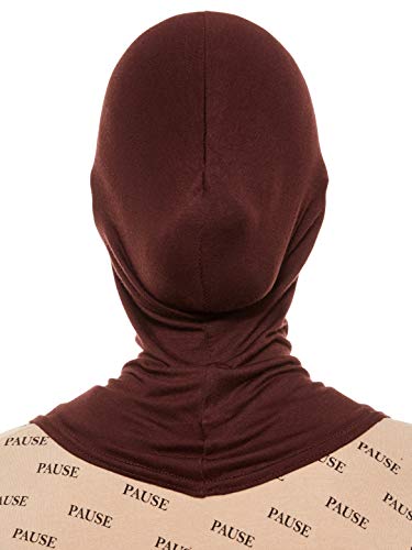 Stretchable Fitted Hijab
