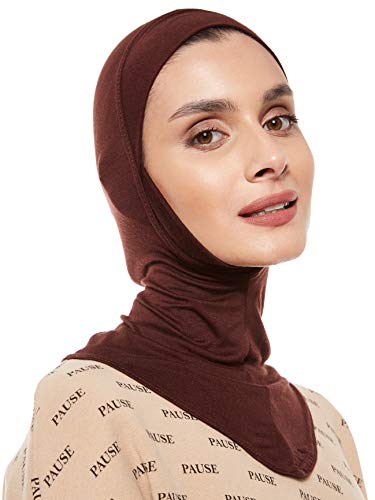 Stretchable Fitted Hijab