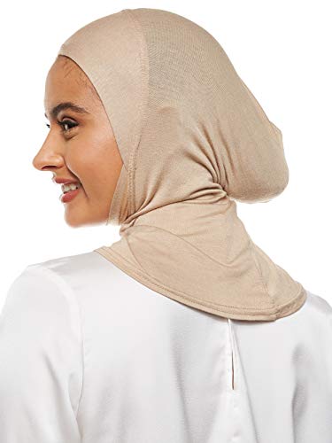 Stretchable Fitted Hijab