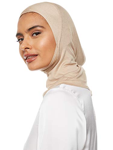Stretchable Fitted Hijab