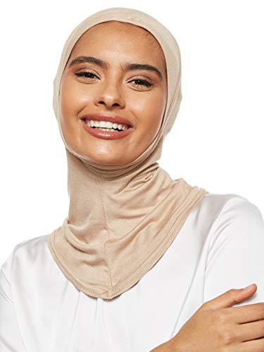 Stretchable Fitted Hijab