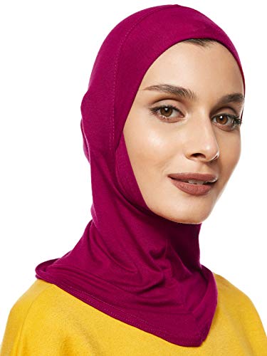 Stretchable Fitted Hijab