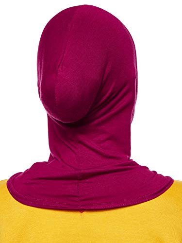 Stretchable Fitted Hijab