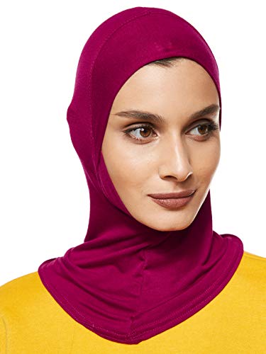 Stretchable Fitted Hijab