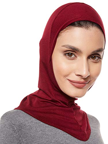 Stretchable Fitted Hijab