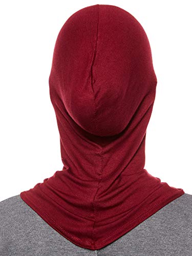 Stretchable Fitted Hijab