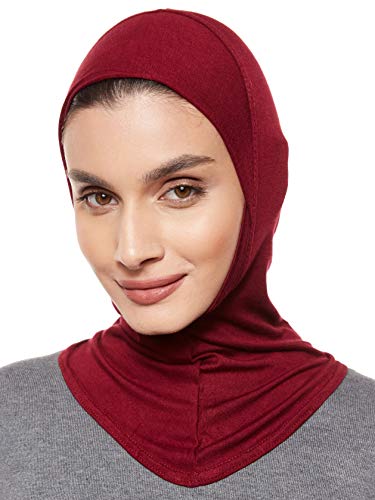 Stretchable Fitted Hijab