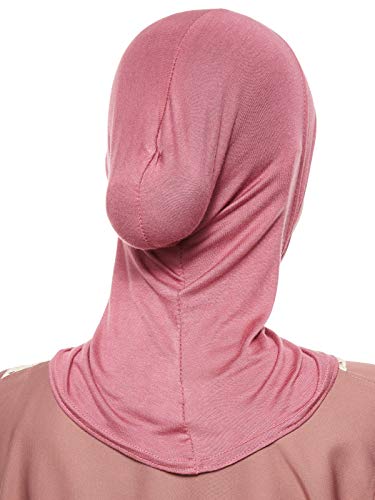 Stretchable Fitted Hijab