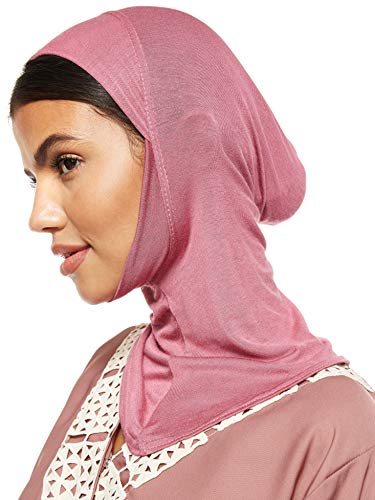 Stretchable Fitted Hijab