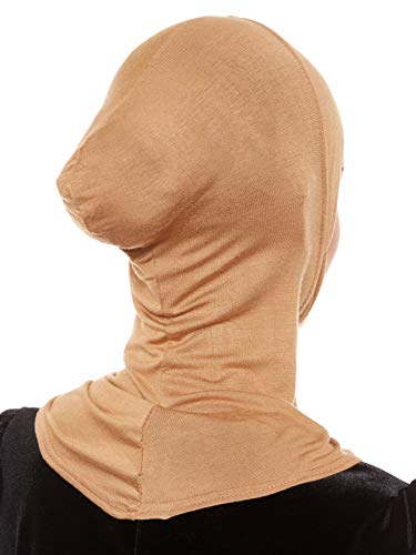 Stretchable Fitted Hijab