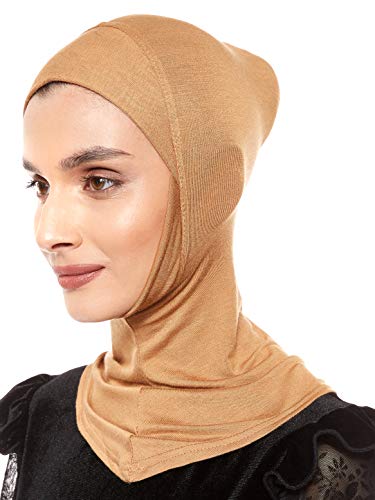Stretchable Fitted Hijab