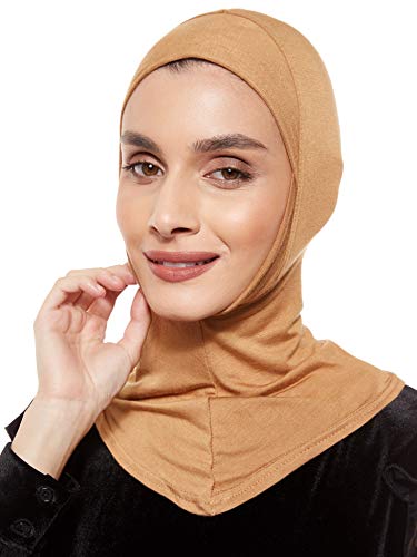 Stretchable Fitted Hijab
