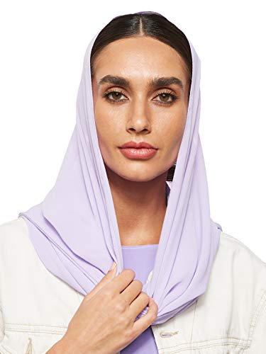 Chiffon Hijab Crinkle Shailah
