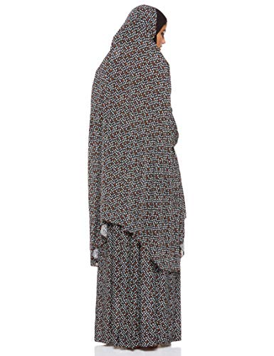 Women's 2 Piece Hooded Prayer Dress With Skirt