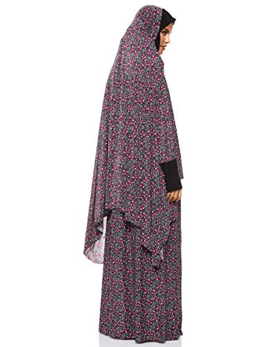 Women's 2 Piece Hooded Prayer Dress With Skirt