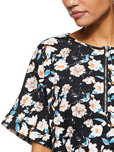 Women's Tunic Blouse With Tie
