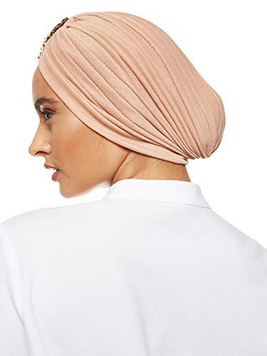 Turban Stretchable Headcap